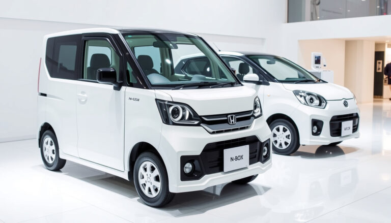 ホンダが一部改良した軽自動車N-BOX新型モデルを2025年4月18日に発売｜変更点と価格、スペーシア比較も解説