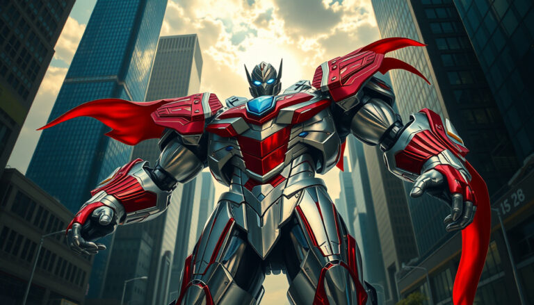 ウルトラマンゼロとは?正体や人気理由を徹底解説